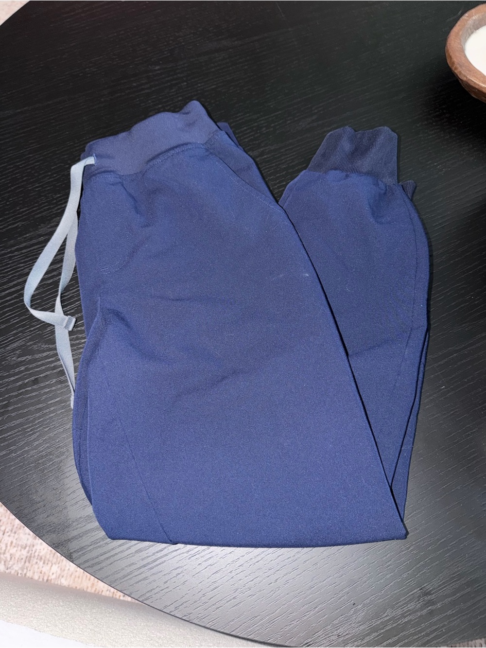 figs navy zamora joggers